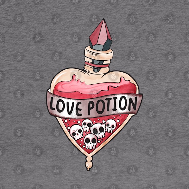 Love Potion by MZeeDesigns